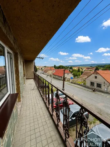 Pronájem bytu 2+1, Žleby, Ronovská, 67 m2