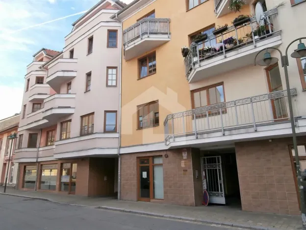 Pronájem bytu 1+kk, České Budějovice - České Budějovice 6, Jeronýmova, 38 m2