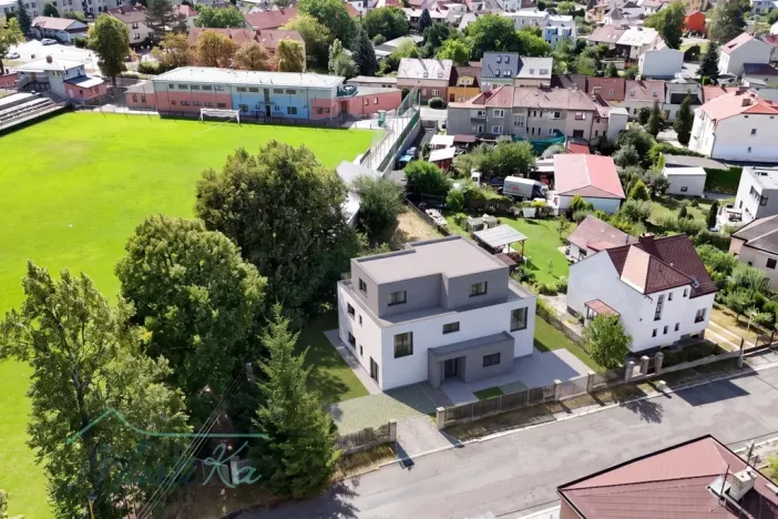 Prodej komerčního pozemku, Příbram - Příbram II, Květenská, 819 m2