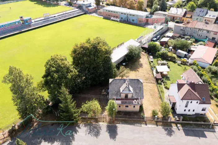 Prodej komerčního pozemku, Příbram - Příbram II, Květenská, 819 m2