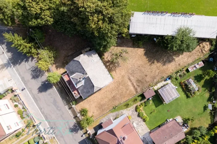 Prodej komerčního pozemku, Příbram - Příbram II, Květenská, 819 m2