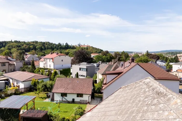 Prodej komerčního pozemku, Příbram - Příbram II, Květenská, 819 m2