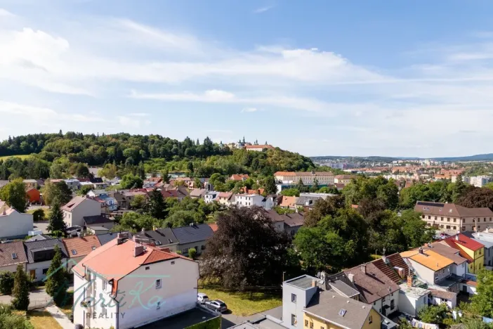 Prodej komerčního pozemku, Příbram - Příbram II, Květenská, 819 m2