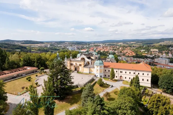 Prodej komerčního pozemku, Příbram - Příbram II, Květenská, 819 m2