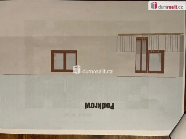 Pronájem bytu 2+kk, Kolín - Sendražice, Nová, 80 m2