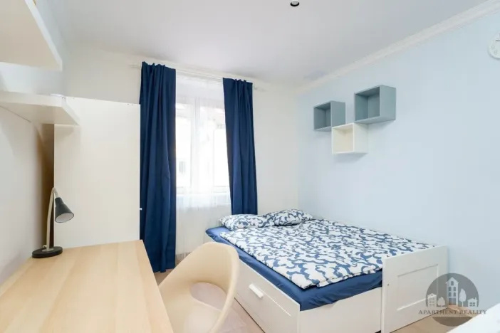 Pronájem bytu 1+kk, Praha - Krč, Čerčanská, 19 m2