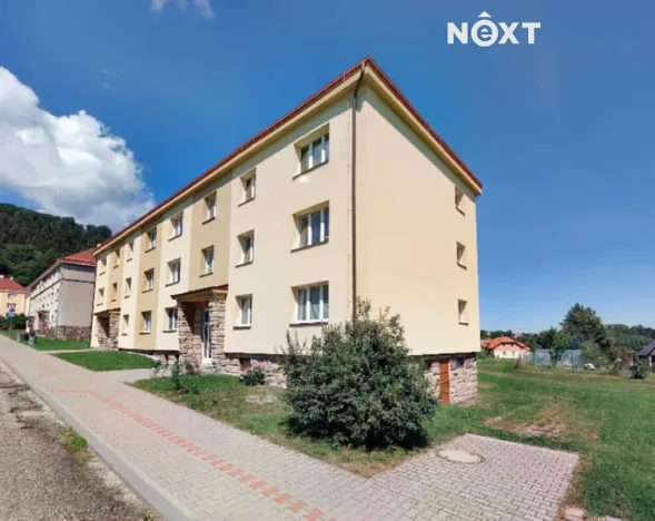 Prodej bytu 2+1, Žacléř, Mírová, 60 m2