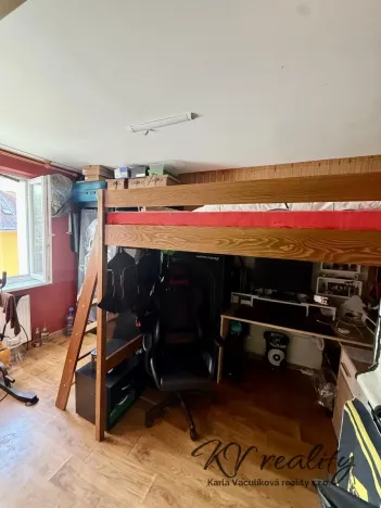 Prodej bytu 2+1, Vsetín, Tyršova, 38 m2