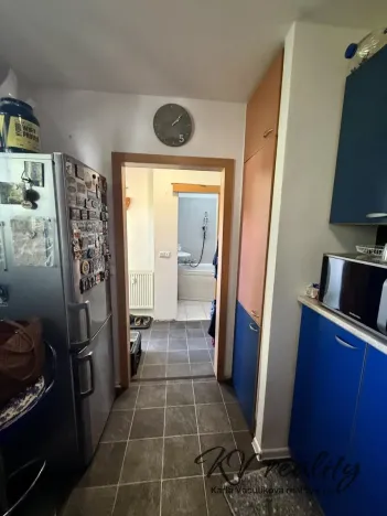 Prodej bytu 2+1, Vsetín, Tyršova, 38 m2