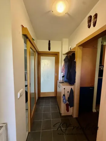 Prodej bytu 2+1, Vsetín, Tyršova, 38 m2