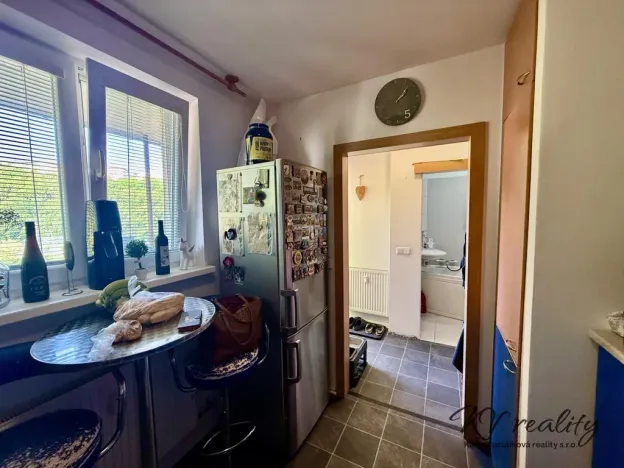 Prodej bytu 2+1, Vsetín, Tyršova, 38 m2