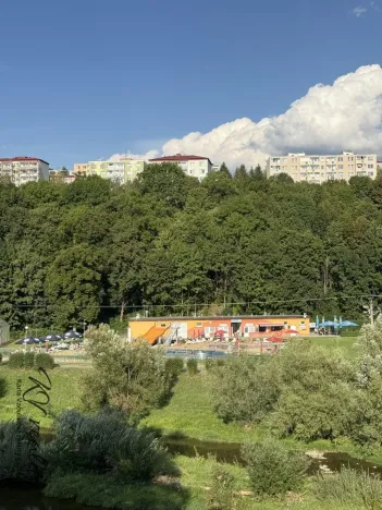 Prodej bytu 2+1, Vsetín, Tyršova, 38 m2