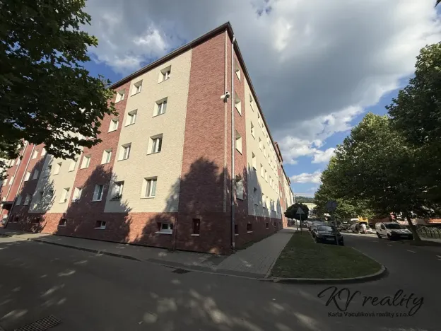 Prodej bytu 2+1, Vsetín, Tyršova, 38 m2