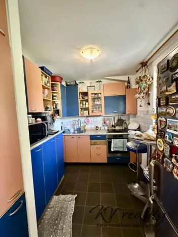 Prodej bytu 2+1, Vsetín, Tyršova, 38 m2