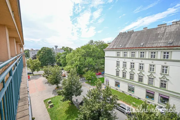 Pronájem bytu 3+kk, Ostrava - Moravská Ostrava, Vítězná, 73 m2