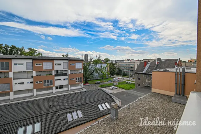 Pronájem bytu 3+kk, Ostrava - Moravská Ostrava, Vítězná, 73 m2