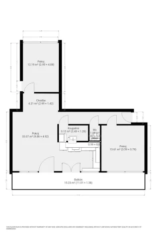 Pronájem bytu 3+kk, Ostrava - Moravská Ostrava, Vítězná, 73 m2