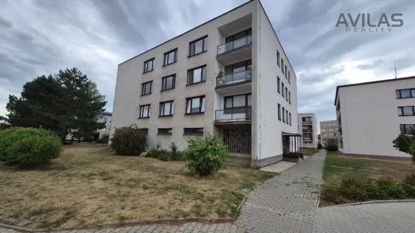Prodej bytu 3+1, Týnec nad Sázavou, 74 m2