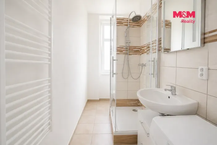 Prodej bytu 2+kk, Praha - Michle, Hanusova, 42 m2