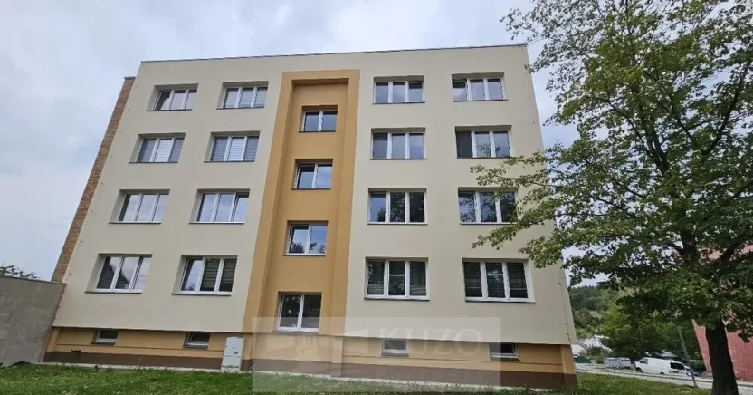 Prodej bytu 3+1, Vlachovo Březí, Sídliště, 64 m2