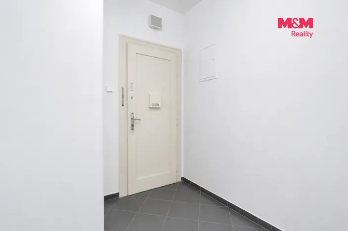 Prodej bytu 1+kk, Praha - Michle, Hanusova, 31 m2