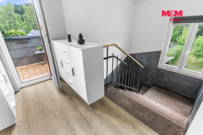Prodej rodinného domu, Jablonec nad Nisou - Rýnovice, Maxe Švabinského, 150 m2