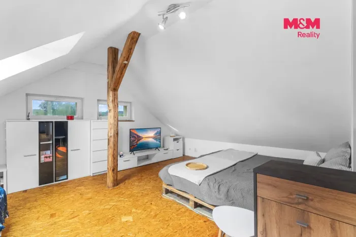 Prodej rodinného domu, Jablonec nad Nisou - Rýnovice, Maxe Švabinského, 150 m2