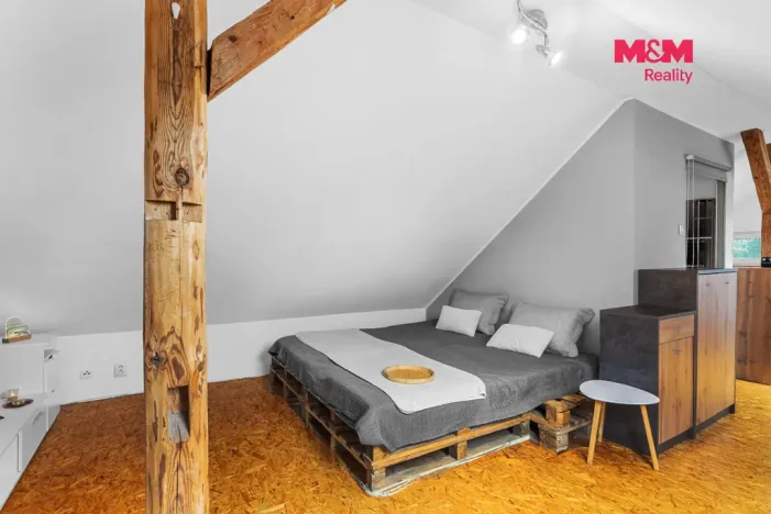 Prodej rodinného domu, Jablonec nad Nisou - Rýnovice, Maxe Švabinského, 150 m2