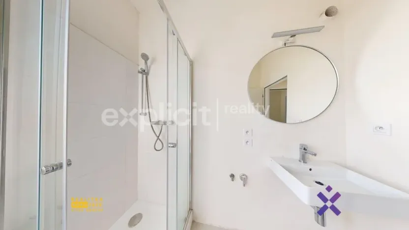 Pronájem bytu 2+kk, Zlín, Jiráskova, 45 m2