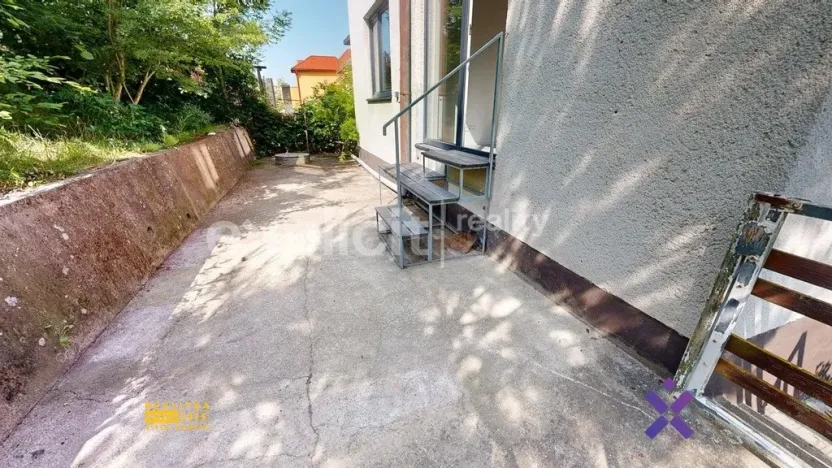 Pronájem bytu 2+kk, Zlín, Jiráskova, 45 m2