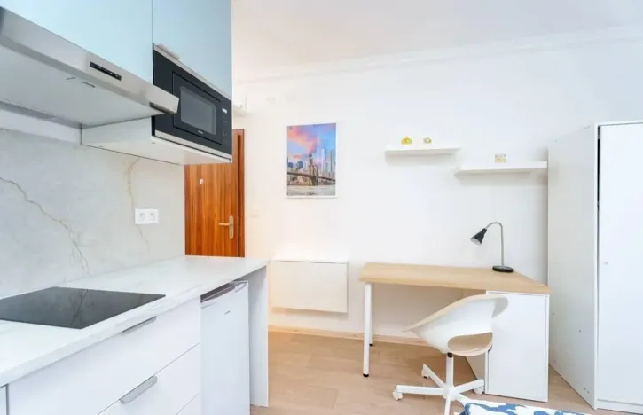 Pronájem bytu 1+kk, Praha - Krč, Čerčanská, 30 m2