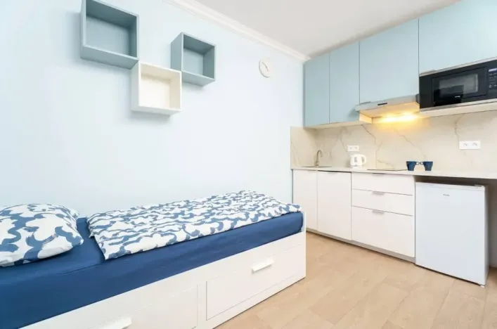 Pronájem bytu 1+kk, Praha - Krč, Čerčanská, 30 m2