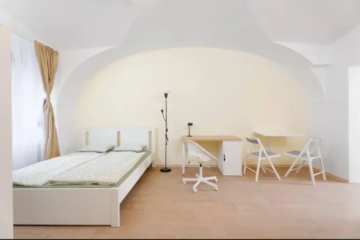 Pronájem bytu 1+kk, Praha - Libeň, Kolčavka, 30 m2
