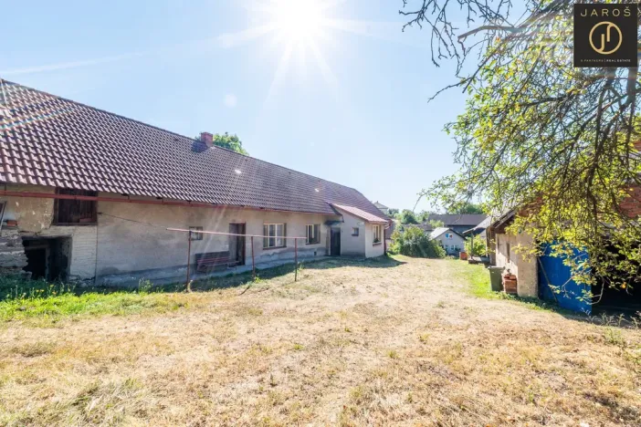Prodej rodinného domu, Chřenovice, 97 m2
