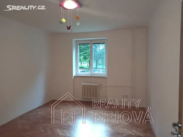 Pronájem bytu 3+1, Ostrava, Havlíčkovo náměstí, 77 m2