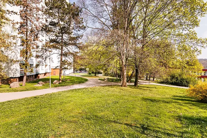 Prodej bytu 1+1, Brno, Horácké náměstí, 45 m2