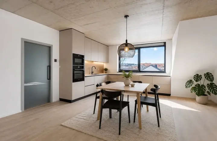Prodej bytu 3+kk, České Budějovice, Štítného, 90 m2