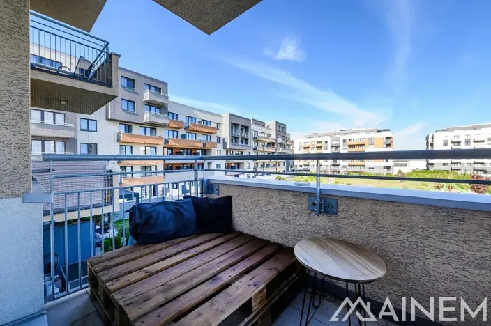 Pronájem bytu 2+kk, Praha - Třebonice, K metru, 51 m2