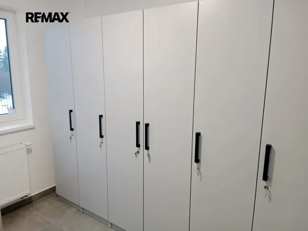 Pronájem skladu, Velké Meziříčí, Karlov, 476 m2