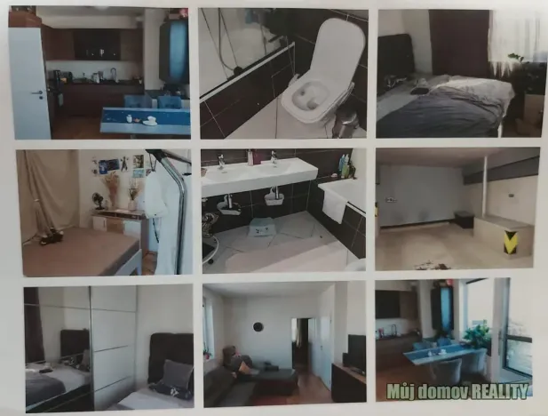 Prodej bytu 3+kk, Praha - Dolní Měcholupy, Honzíkova, 60 m2