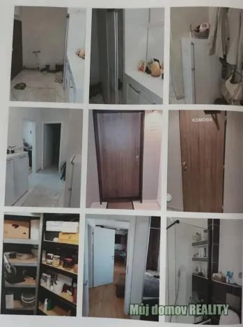 Prodej bytu 3+kk, Praha - Dolní Měcholupy, Honzíkova, 60 m2