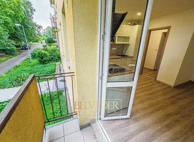 Pronájem bytu 2+1, Teplice, Bílinská, 57 m2