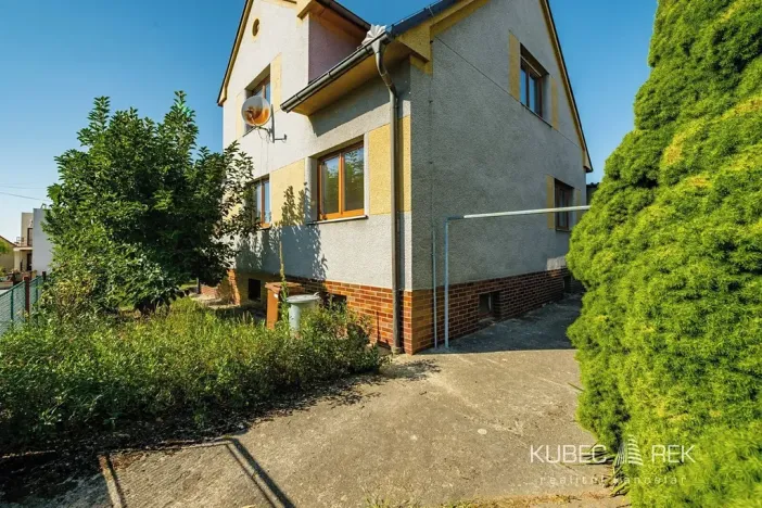 Prodej rodinného domu, Tábor, Blanická, 210 m2