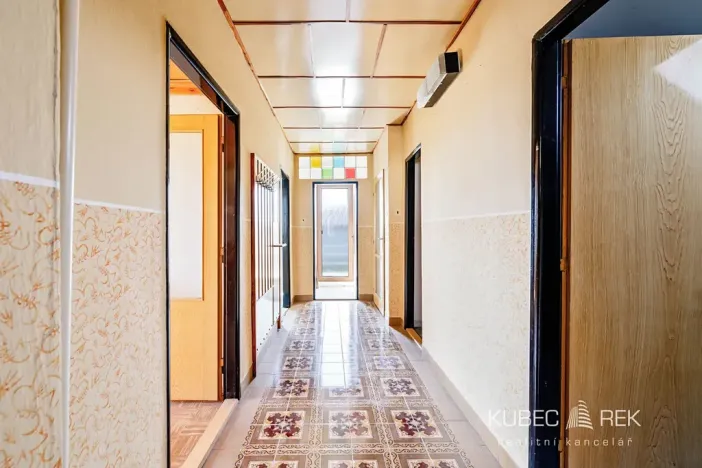 Prodej rodinného domu, Tábor, Blanická, 210 m2