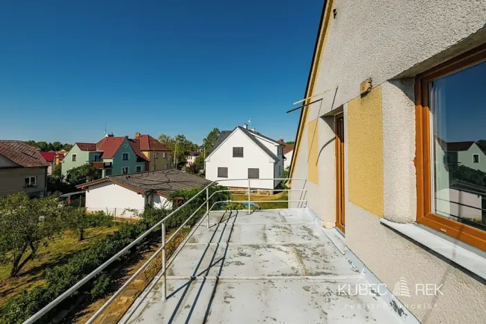 Prodej rodinného domu, Tábor, Blanická, 210 m2