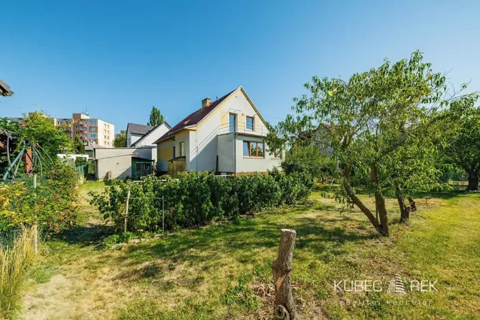 Prodej rodinného domu, Tábor, Blanická, 210 m2