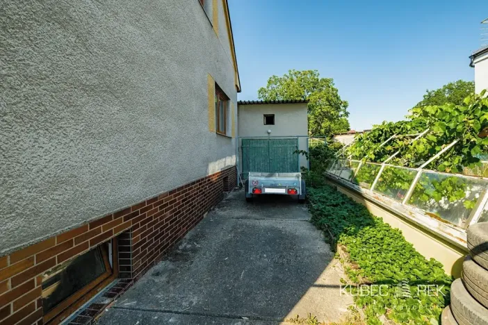 Prodej rodinného domu, Tábor, Blanická, 210 m2
