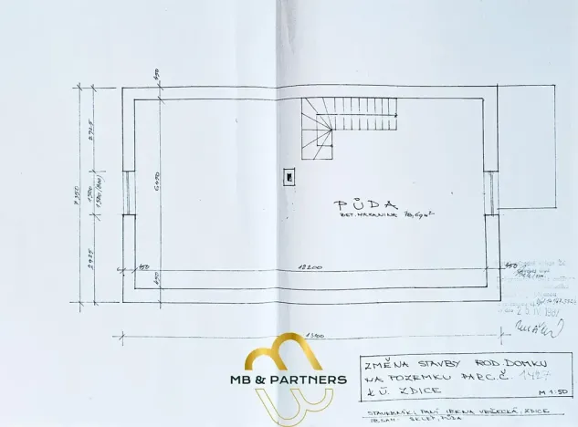 Prodej rodinného domu, Zdice, K Samohelce, 232 m2