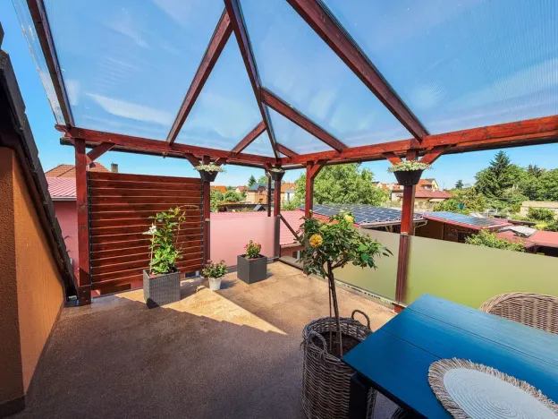 Prodej bytu 4+1, Unhošť, Křivoklátská, 146 m2