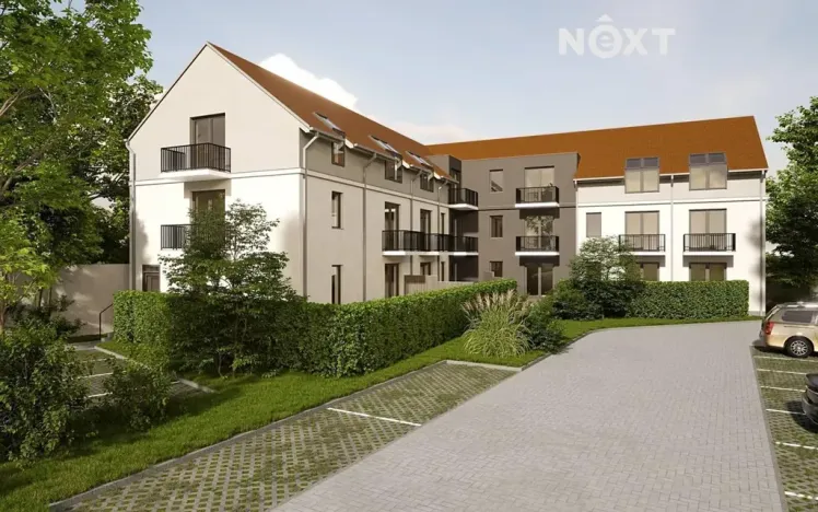 Prodej bytu 1+kk, Mělník, 31 m2
